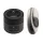 Fox Art-Paint Vitrage Gel Black 10 ml