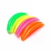 WAŁECZKI silikonowe do liftingu rzęs rainbow 4 pary