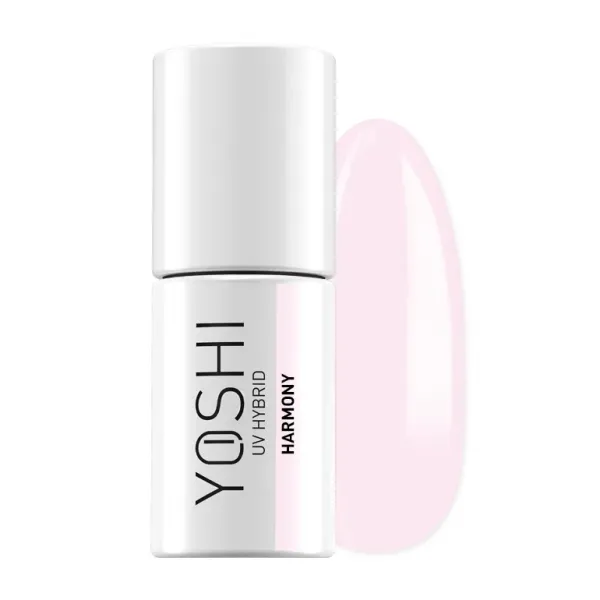 Yoshi Lakier Hybrydowy Happy Nr 715 Harmony 6 ml