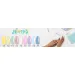 Yoshi Lakier Hybrydowy Happy Nr 715 Harmony 6 ml