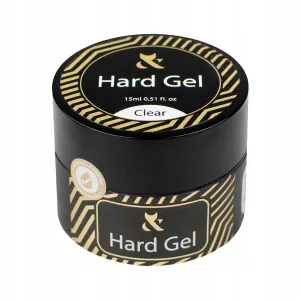 Fox Hard Gel Clear 15 ml