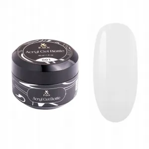 Fox Acryl Gel Bottle 001 30 ml