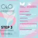 Oko Żel Do Laminacji Rzęs i Brwi Step 3 Recovery&Care Saszetka 1 ml