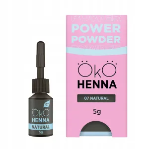 Oko Henna Pudrowa Do Brwi Nr 07 Natural 5 g