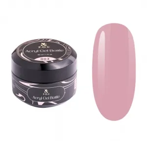 Fox Acryl Gel Bottle 003 30 ml