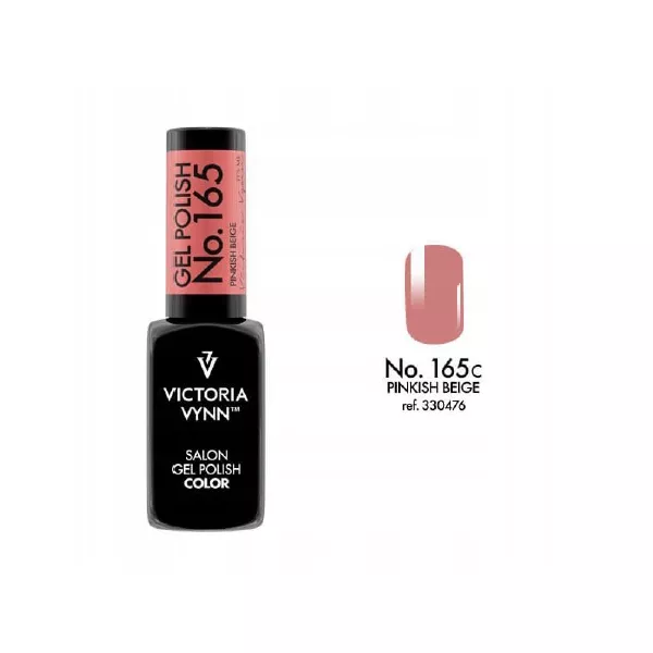 Victoria Vynn Lakier Hybrydowy 165 Pinkish Beige 8 ml