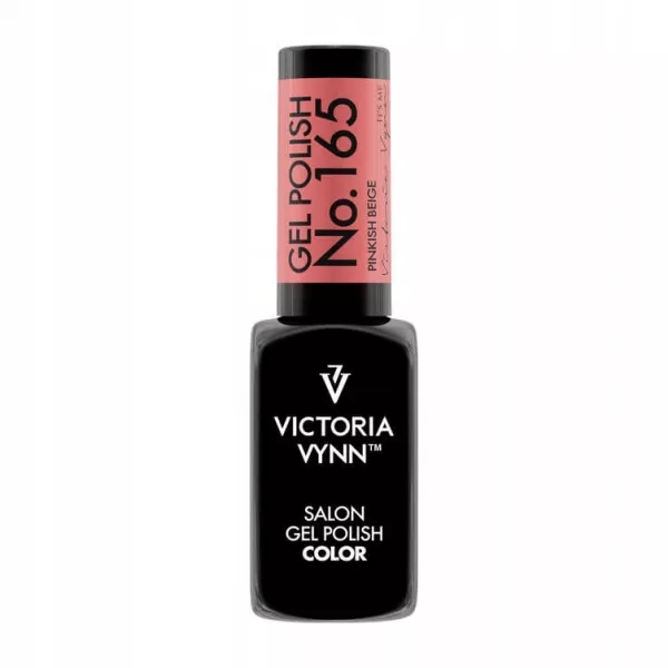 Victoria Vynn Lakier Hybrydowy 165 Pinkish Beige 8 ml