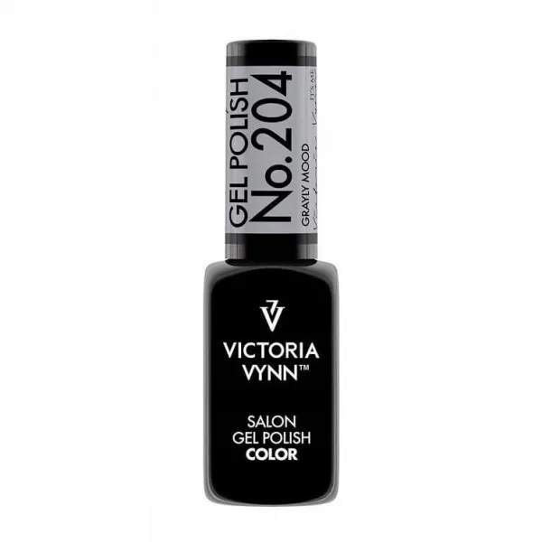 Victoria Vynn lakier hybrydowy 204 Grayly Mood