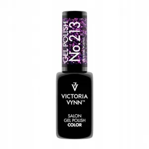 Victoria Vynn Lakier Hybrydowy 213 Imperial Purple 8 ml
