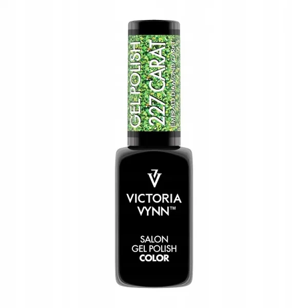 lakier kolorowy Victoria Vynn Carat Emerald Diamond 8 ml