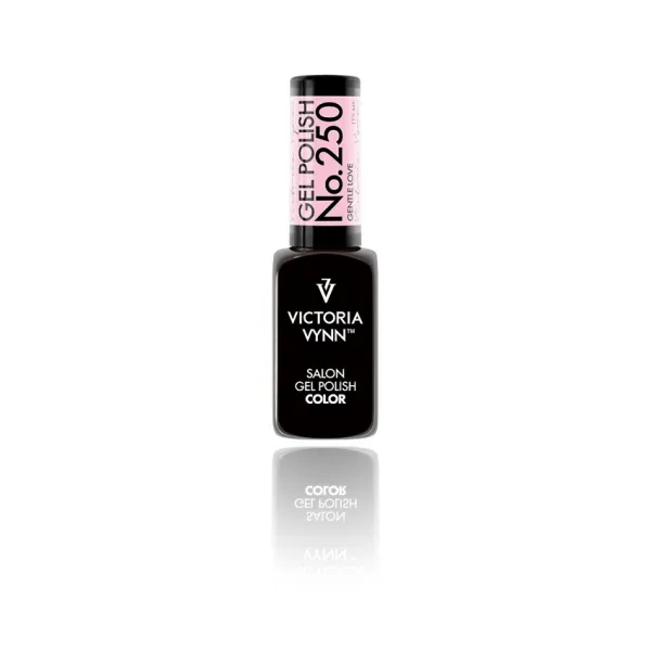 Lakier hybrydowy lakier kolorowy Victoria Vynn gentle love 250 8 ml