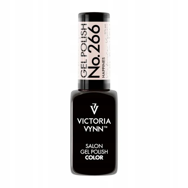 Lakier hybrydowy lakier kolorowy Victoria Vynn 266 8 ml