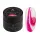 Fox Art-Paint Vitrage Gel Pink 10 ml