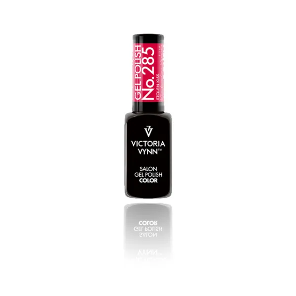 Lakier hybrydowy lakier kolorowy Victoria Vynn 285 Stolen Kiss 8 ml