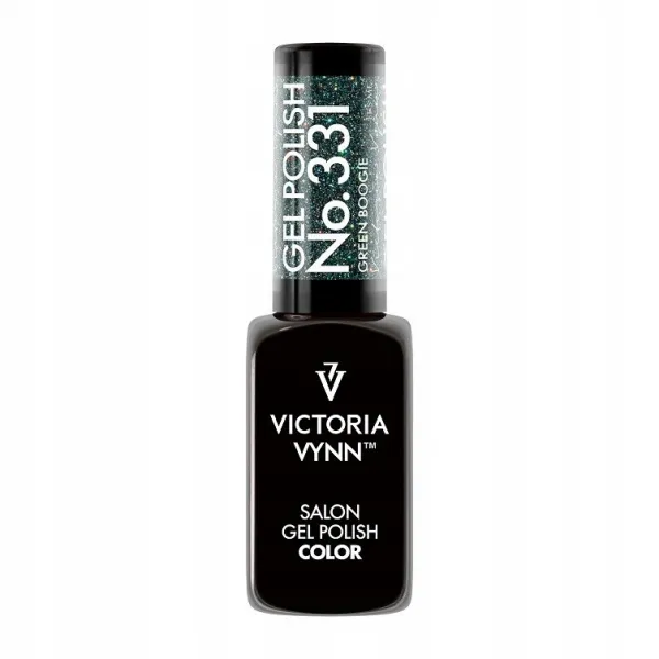 VICTORIA VYNN Gel Polish 331 Green Boogie - 8ml