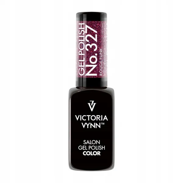 VICTORIA VYNN Gel Polish 327 Rouge Funk - 8ml