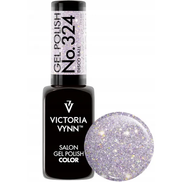 VICTORIA VYNN Gel Polish 327 Rouge Funk - 8ml