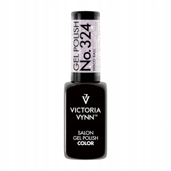 VICTORIA VYNN Gel Polish 324 disco ball 8ml