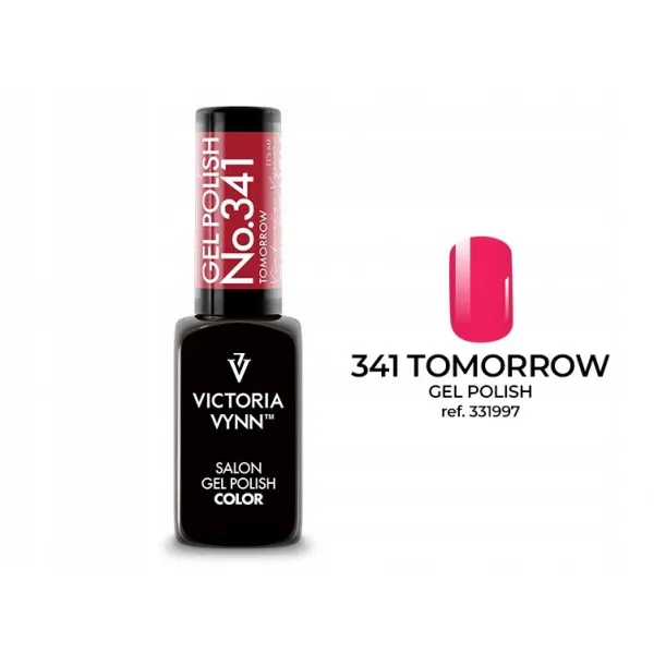 VICTORIA VYNN |Lakier Hybrydowy No. 341 tomorrow