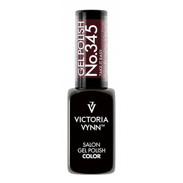 VICTORIA VYNN |Lakier Hybrydowy No. 345 Take It Easy
