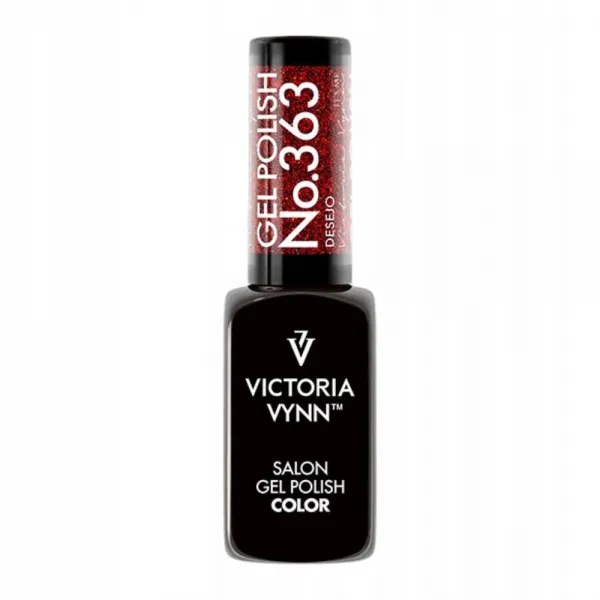 Gel Polish Color Lakier Hybrydowy nr 363 Desejo - Victoria Vynn