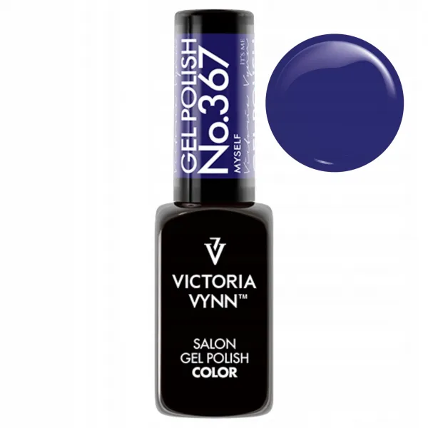 Gel Polish Color Lakier Hybrydowy nr 367 myself - Victoria Vynn