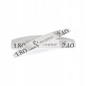 Aba Group Pilniki Lódka 180/240 Slim 25 szt