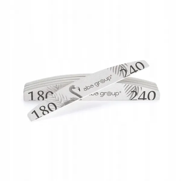 Aba Group Pilniki Lódka 180/240 Slim 25 szt