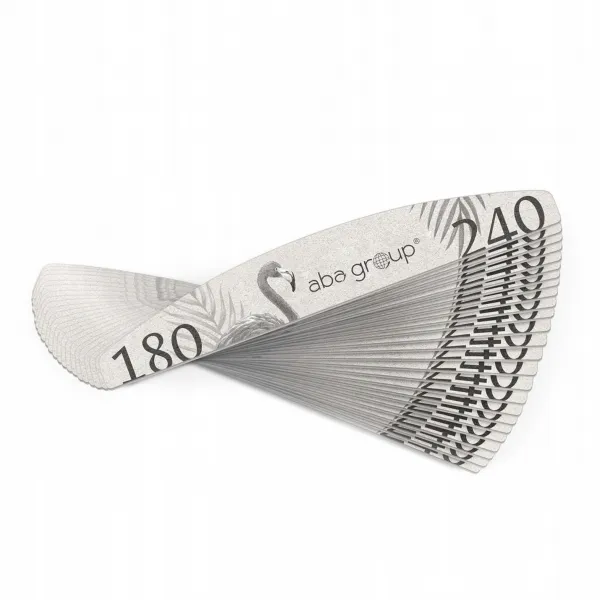 Aba Group Pilniki Lódka 180/240 Slim 25 szt