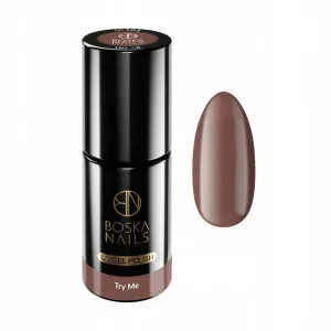 Boska Nails Lakier Hybrydowy Try Me 6 ml