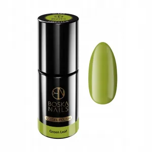 Boska Nails Lakier Hybrydowy Nr 389 Green Leaf 6 ml