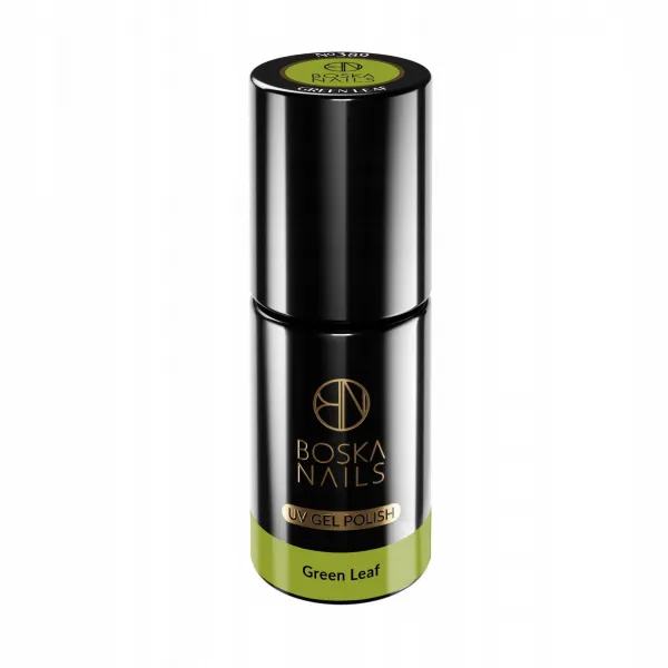 Boska Nails Lakier Hybrydowy Nr 389 Green Leaf 6 ml