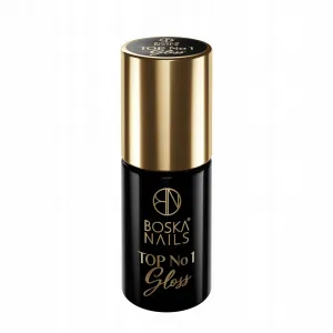 Boska Nails Top No 1 Gloss 6 ml