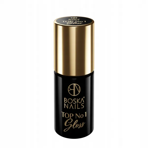 Boska Nails Top No 1 Gloss 6 ml