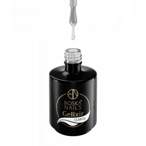 Boska Nails Gelixir Bottle Gel Clarita 15 ml