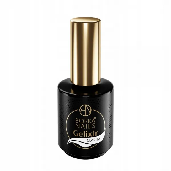 Boska Nails Gelixir Bottle Gel Clarita 15 ml