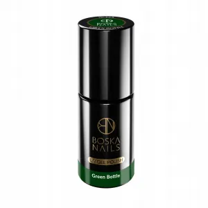 Boska Nails Lakier Hybrydowy Nr 325 Green Bottle 6 ml