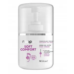Silcare Nappa Cream krem do stóp zmiękczający z mocznikiem 35% 250ml