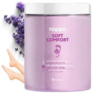 Silcare Sól do stóp relaksacyjna 1200 ml 1250 g