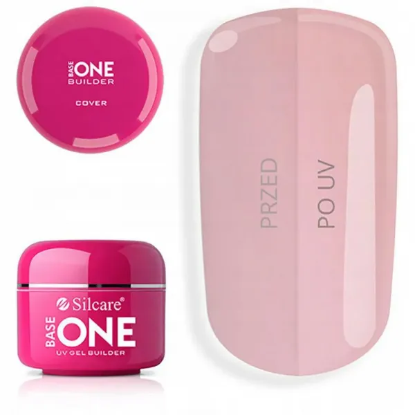 Silcare Base One Gel Cover 30 g