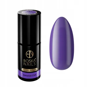 Boska Nails Lakier Hybrydowy Nr 423 Bahamas Chill 6 ml