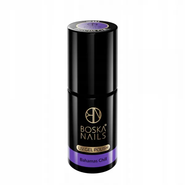 Boska Nails Lakier Hybrydowy Nr 423 Bahamas Chill 6 ml