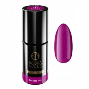 Boska Nails Lakier Hybrydowy Nr 387 Success Hat 6 ml
