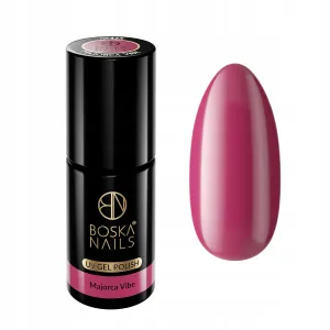 Boska Nails Lakier Hybrydowy Nr 425 Majorca Vibe 6 ml