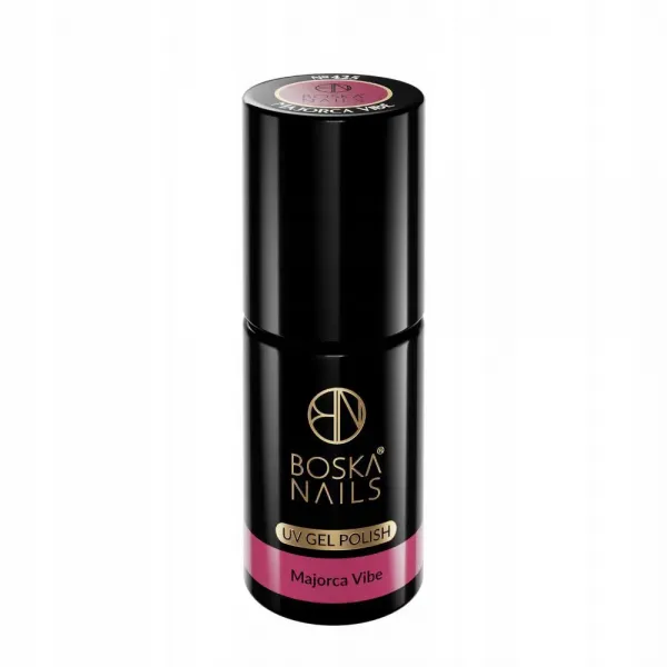 Boska Nails Lakier Hybrydowy Nr 425 Majorca Vibe 6 ml