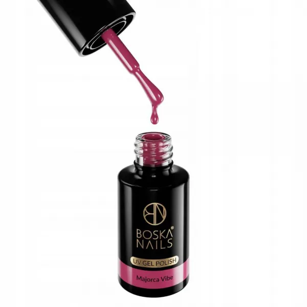 Boska Nails Lakier Hybrydowy Nr 425 Majorca Vibe 6 ml
