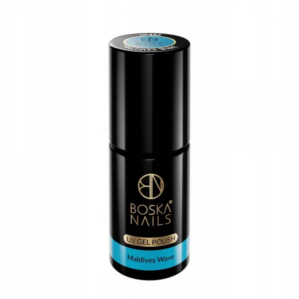 Boska Nails Lakier Hybrydowy Nr 422 Maldives Wave 6 ml