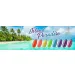 Boska Nails Lakier Hybrydowy Nr 422 Maldives Wave 6 ml
