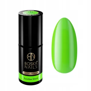 Boska Nails Lakier Hybrydowy Nr 421 Zanzibar Shock 6 ml