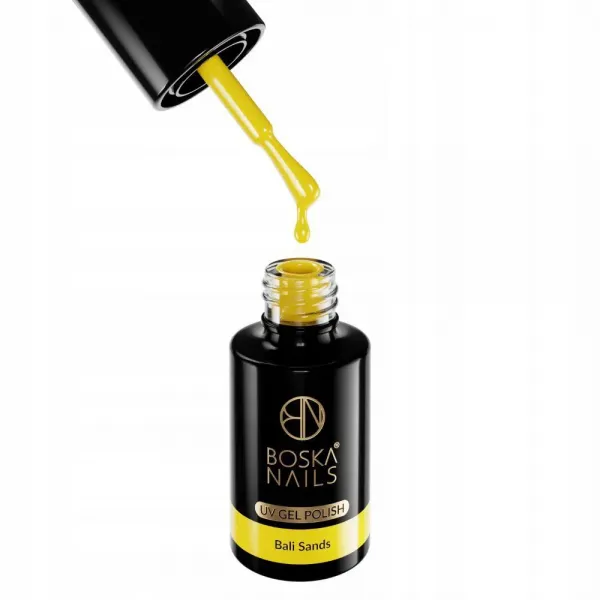 Boska Nails Lakier Hybrydowy Nr 420 Bali Sands 6 ml